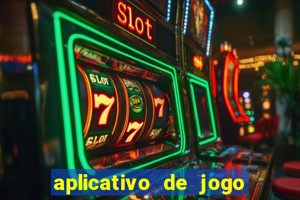 aplicativo de jogo que ganha dinheiro de verdade no pix